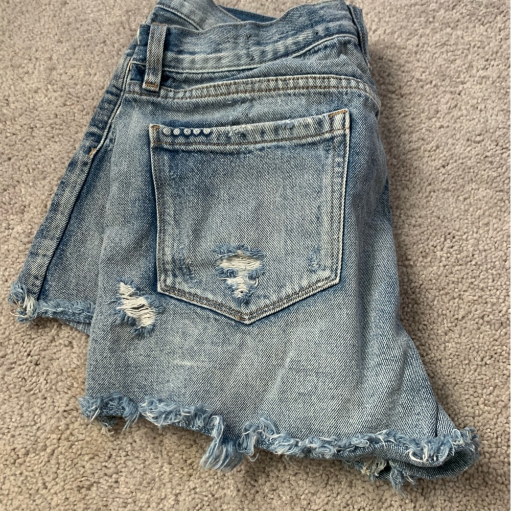 Blank NYC jeans short